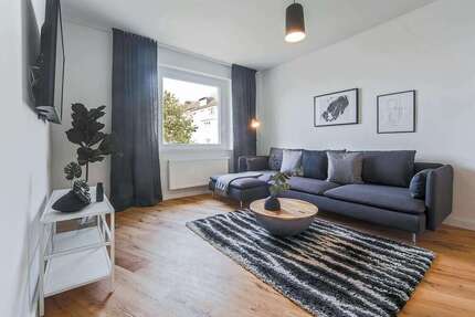 Wohnen auf Zeit in Düsseldorf 1.800,00 €