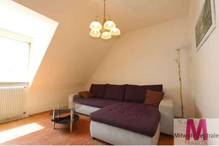 Wohnen auf Zeit in Nürnberg 1.150,00 €