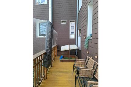 Du-Neudorf 2,5 Zimmer Wohnung Terrasse Ebk - Duisburg Duisburg-Mitte