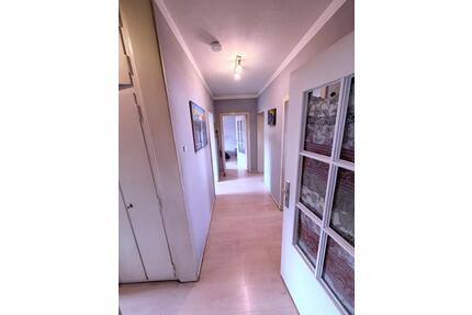 3 Zimmer Küche Bad sehr zentral hell Innenstadt Wohnung offen - Schwelm