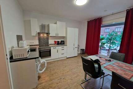 Wohnen auf Zeit in Düsseldorf 1.600,00 €