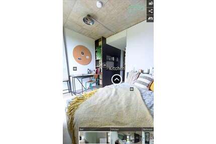 Wohnen auf Zeit in Frankfurt am Main 865,00 €