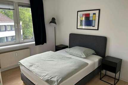 WG-Zimmer in Frankfurt am Main 1.000,00 € 20 m²