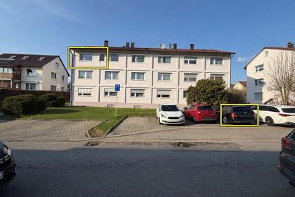 Helle 3-Zimmer Wohnung in Weil der Stadt (Kaufen oder Mieten)