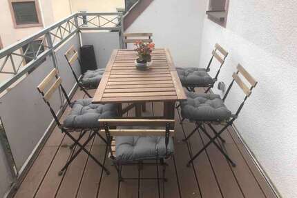 WG-Zimmer in Frankfurt am Main 565,00 € 12 m²