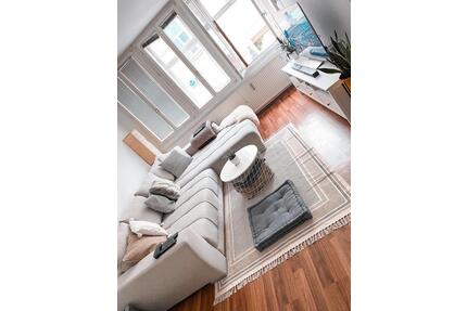 Schöne 2 Zimmer Wohnung im Herzen Coburgs