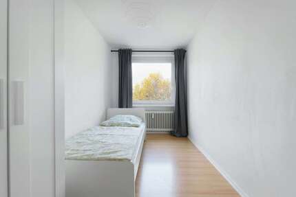 WG-Zimmer in Berlin 570,00 € 11 m²