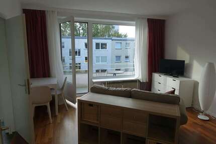 Wohnen auf Zeit in Hamburg 1.080,00 €