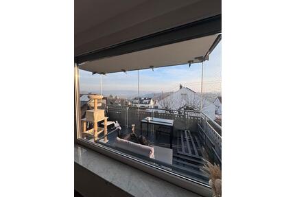 Kernsanierte moderne 3-Zimmer Wohnung zu vermieten in Wernau - Wernau (Neckar)