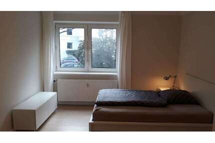 Wohnen auf Zeit in Hamburg 1.395,00 €