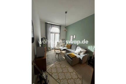 Wohnungsswap - Varrentrappstraße - Frankfurt am Main Bockenheim
