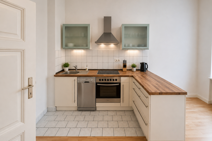 Wohnung zum Mieten in Magdeburg 467,00 € 55.05 m²