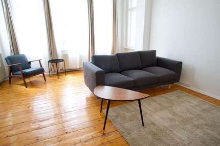 Wohnen auf Zeit in Berlin 1.200,00 €