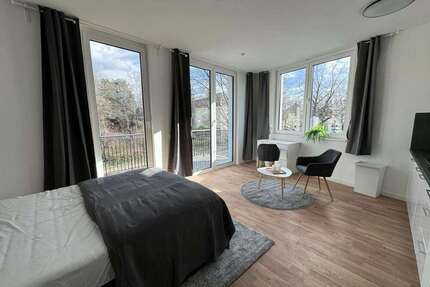 Wohnen auf Zeit in Berlin 1.341,00 €