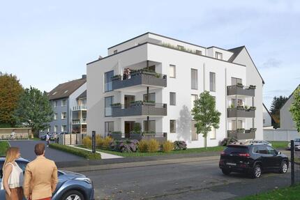 *Exklusive Neubau-Mietwohnung im Hagener Norden ab Herbst 2026*