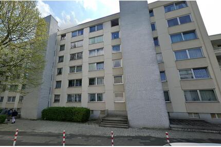 Helle 2-Zimmer-Wohnung in Aachen – Einkaufszentrum direkt vor der Tür! [VAC-21163]