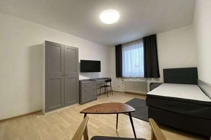 WG-Zimmer in Bischofsheim 550,00 € 25 m²