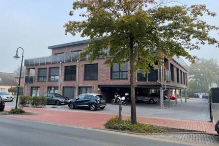 Moderne 2 Zimmer Wohnung, KFW 40Plus, Top Lage - Oldenburg Ziegelhof