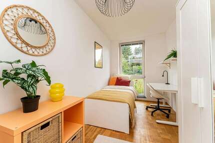 WG-Zimmer in Berlin 620,00 € 10 m²