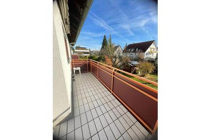 Möblierte 3-Zimmer Wohnung mit Balkon in ObermenzingMünchen