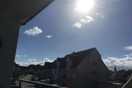 Sonnige 2 Zimmer Wohnung in Freiburg Hochdorf - Kehl