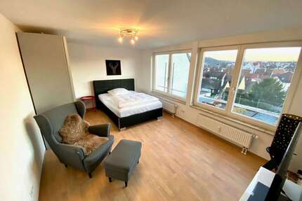 Wohnen auf Zeit in Stuttgart 1.490,00 €