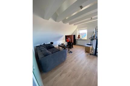 Vermietung einer schönen sanierten 2-Zimmer-Wohnung in Lehndorf - Braunschweig Westliches Ringgebiet