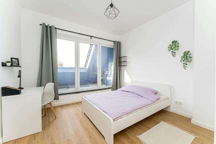 WG-Zimmer in Berlin 670,00 € 17 m²