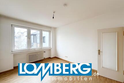 SANIERTE 2-ZIMMERWOHNUNG IN DER STADTMITTE ZU MIETEN! - Krefeld