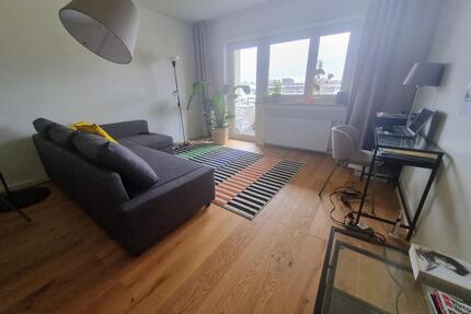 Renoviertes & möbliertes 1-Zimmer Appartement - München Sendling-Westpark