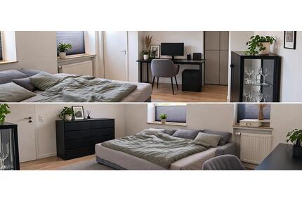 Helles 16 m² Zimmer in modernem Haus in Osna-Haste - Osnabrück Eversburg