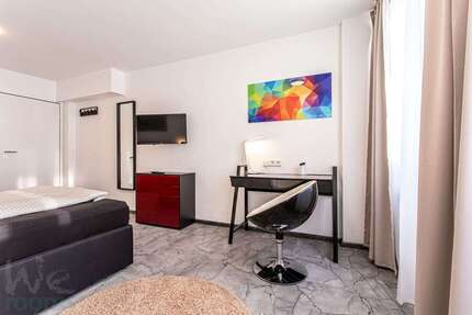 Wohnen auf Zeit in Bahnhofsviertel 600,00 €