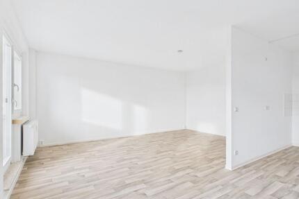 2-Raum-Wohnung mit Balkon auf dem südlichen Sonnenberg - Chemnitz Hilbersdorf