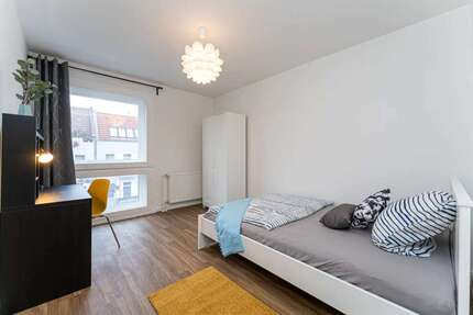 WG-Zimmer in Berlin 605,00 € 13 m²