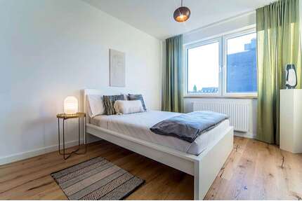 Wohnen auf Zeit in Düsseldorf 1.600,00 €