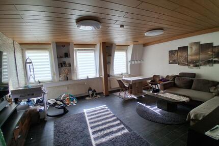 Iserlohn Innenstadt, 3 Zimmer Wohnung, Küche, Bad, Balkon, 82qm