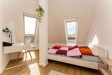 WG-Zimmer in Berlin 720,00 € 19 m²