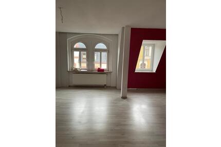Helle 3-Zimmer Maisonette Wohnung mit Balkon Plauen Heubnerstraße