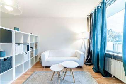 Wohnen auf Zeit in Hamburg 1.050,00 €