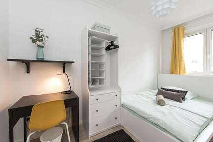 WG-Zimmer in Berlin 620,00 € 9 m²
