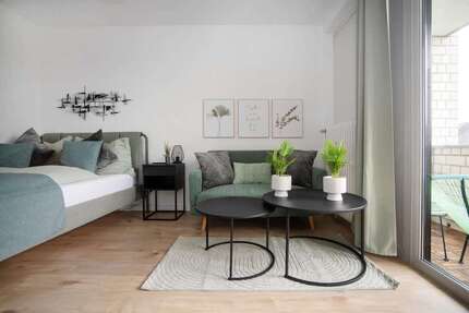 Wohnen auf Zeit in Bonn 1.200,00 €