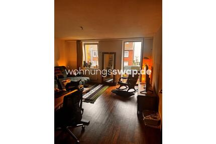 Wohnungsswap - 2 Zimmer, 60 m² - Karpfangerstraße, Hamburg-Mitte, Hamburg