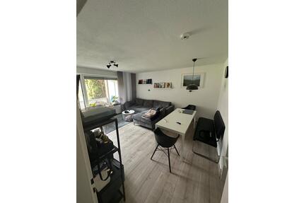 Ruhige 2-Zimmer Erdgeschosswohnung mit Balkon in Moers-Schwafheim