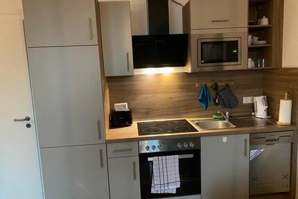 2 Zimmer - Wohnung 47 qm, Deichstr. 28 - mit Balkon zum 01.06. - Wilhelmshaven