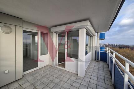 Sanierte 3 - Zimmer Wohnung mit Meerblick - Wilhelmshaven