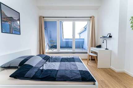 WG-Zimmer in Berlin 640,00 € 17 m²
