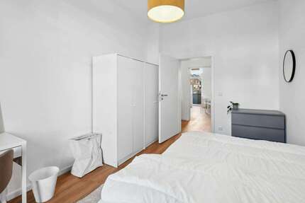 WG-Zimmer in Hamburg 720,00 € 13 m²