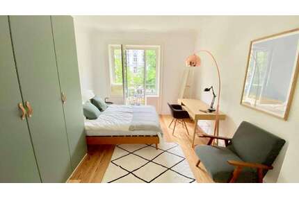 WG-Zimmer in Hamburg 1.095,00 € 14 m²