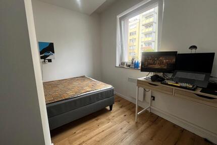 Modernes 11 qm Zimmer in attraktiver Lage zu vermieten - Nürnberg Gleißhammer