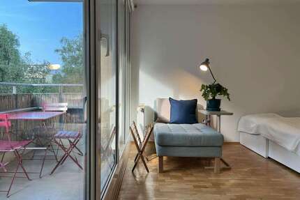 Wohnen auf Zeit in Berlin 1.250,00 €